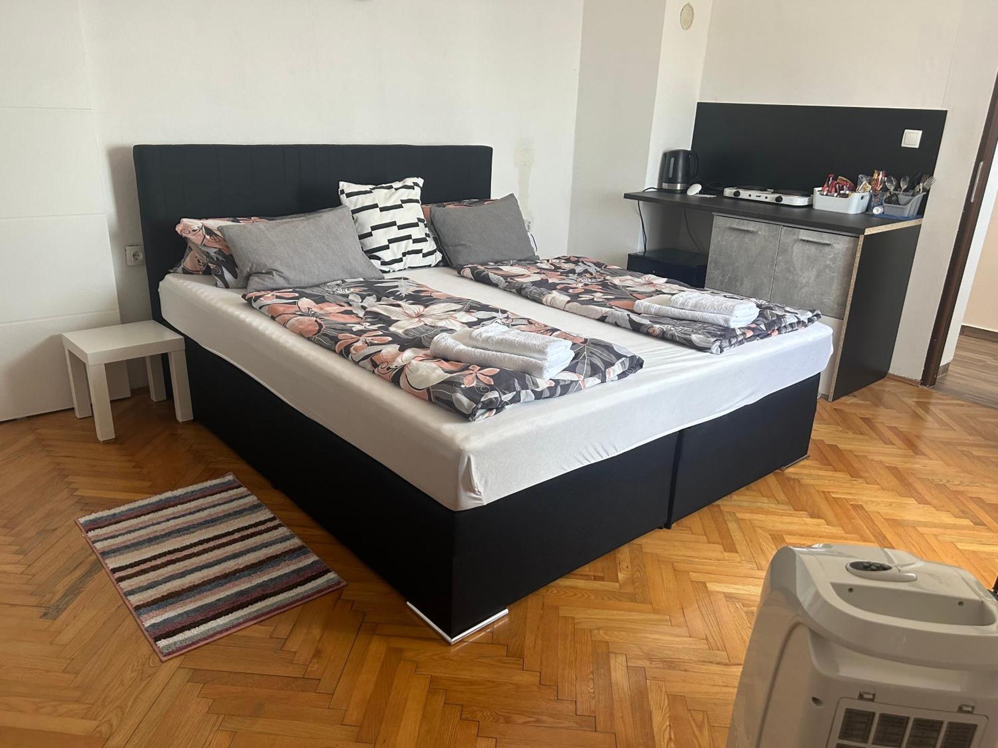 Apartmani 德拉马利 外观 照片