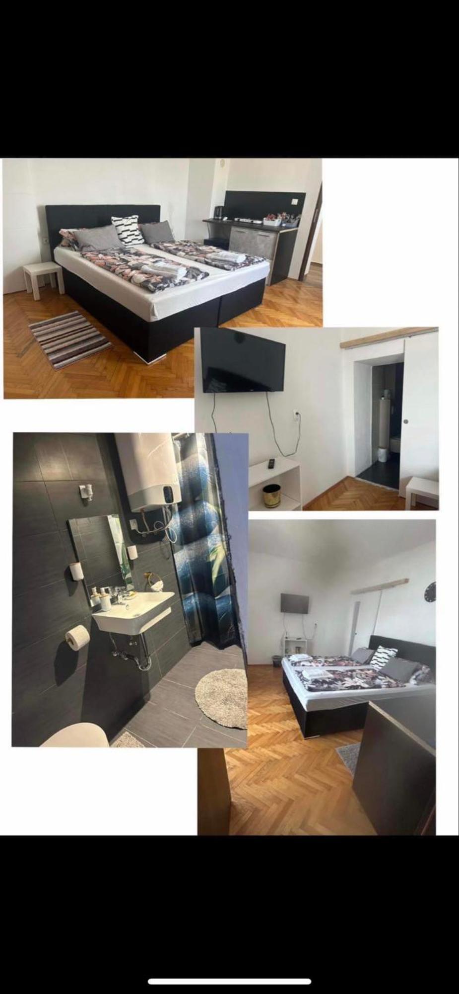 Apartmani 德拉马利 外观 照片