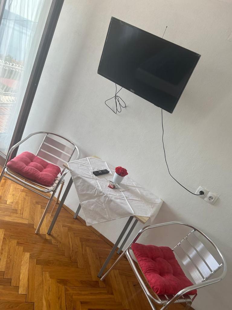 Apartmani 德拉马利 外观 照片