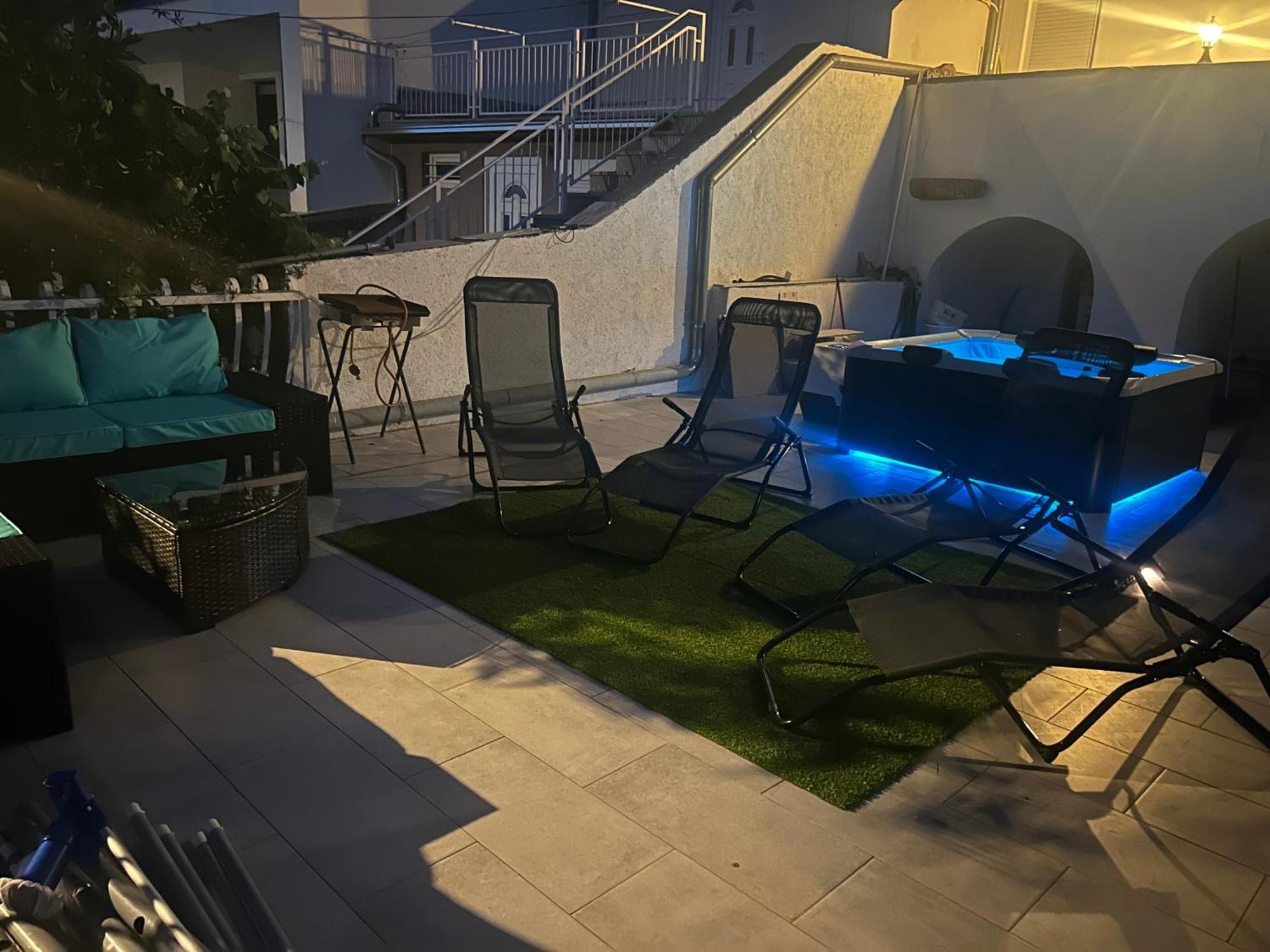 Apartmani 德拉马利 外观 照片
