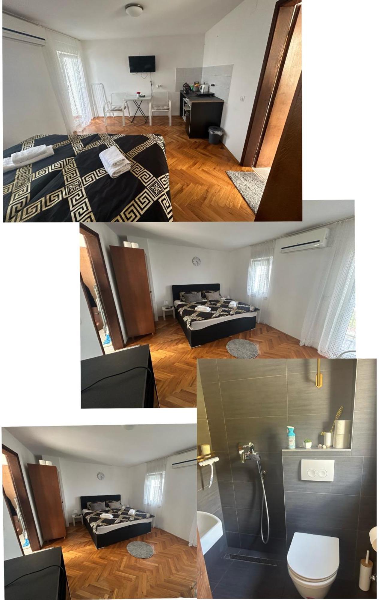 Apartmani 德拉马利 外观 照片